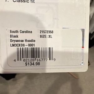 Lulu lemon South Carolina Hoodie